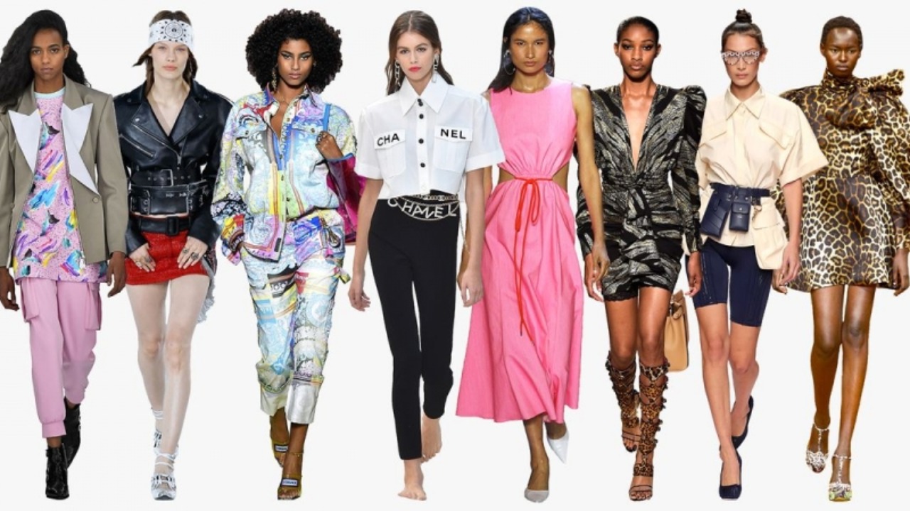 Summer Style 2025 di Jepang: Dominasi Warna Cerah dan Sentuhan Futuristik